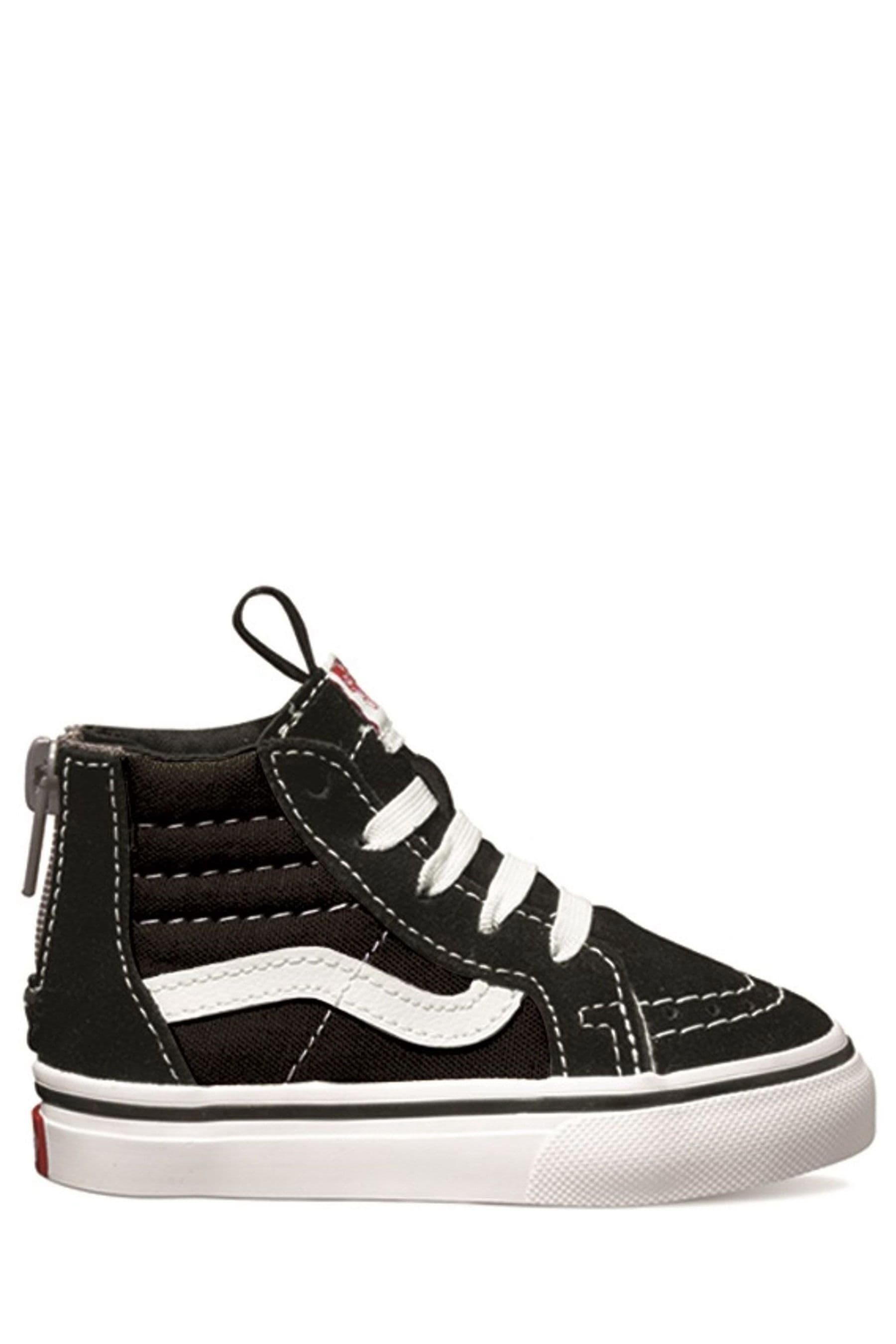 Buy Vans Kids Sk8 Hi Zip Trainers from the Next UK online shop