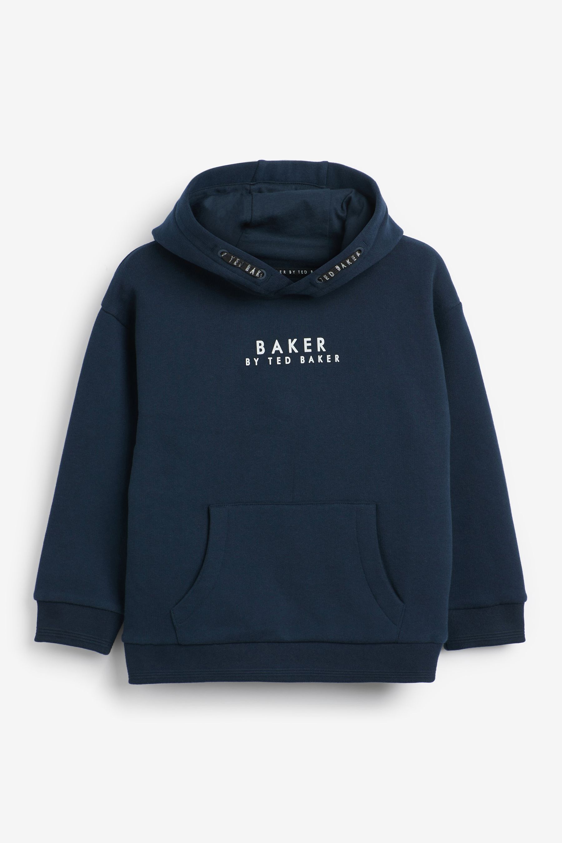 Donkerblauwe daily paper hoodie hotsell