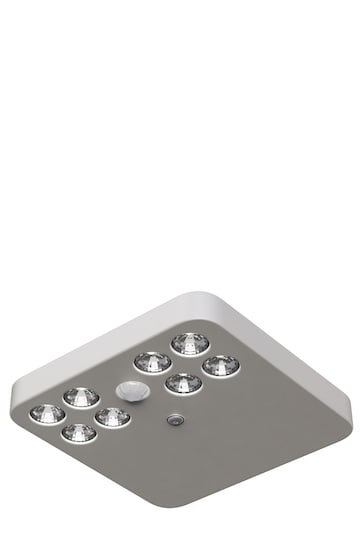 Wiemann Silver (Metal) Monroe Set Of 2 Internal LED Lights