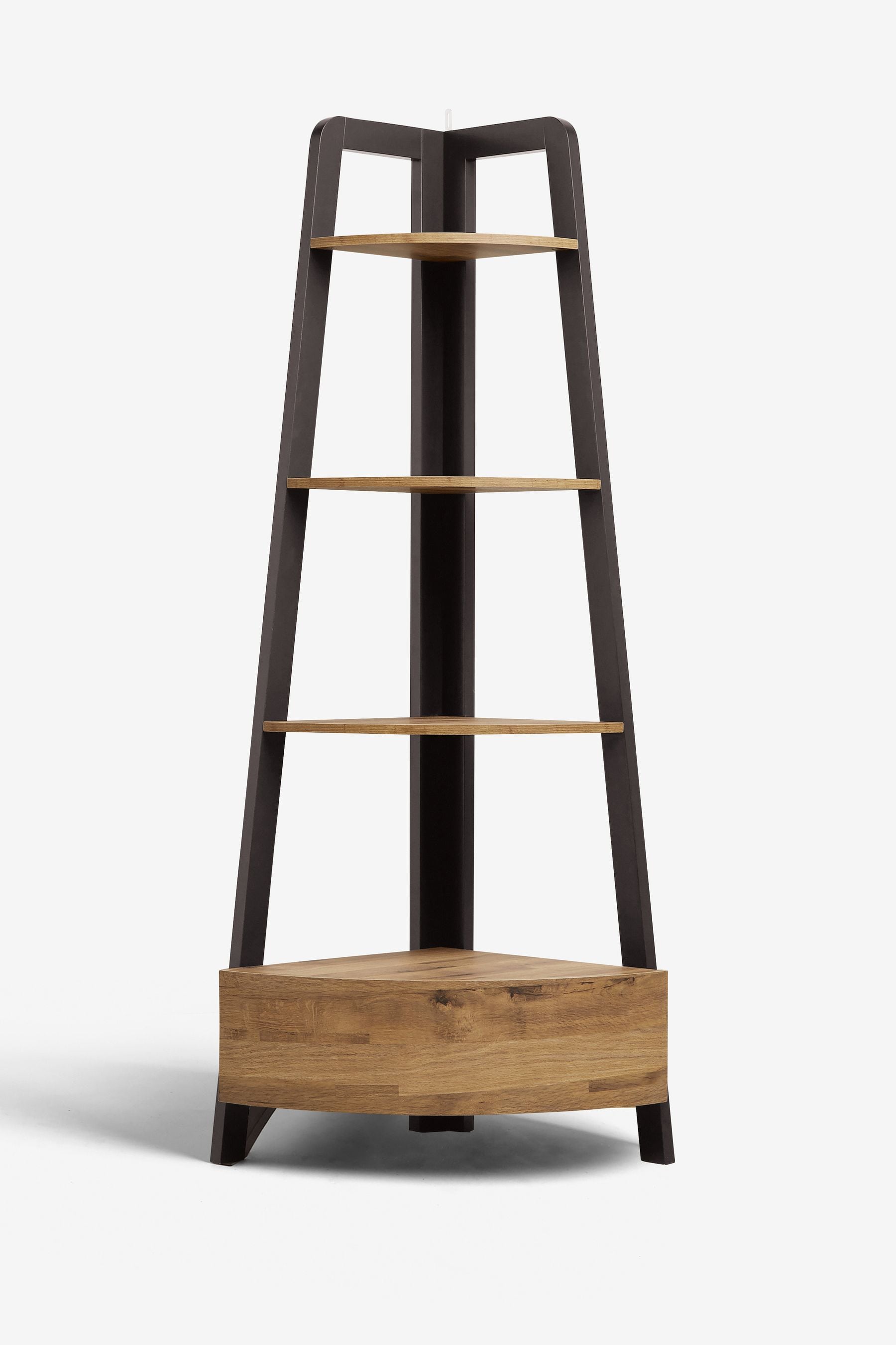 Next bronx outlet corner ladder shelf
