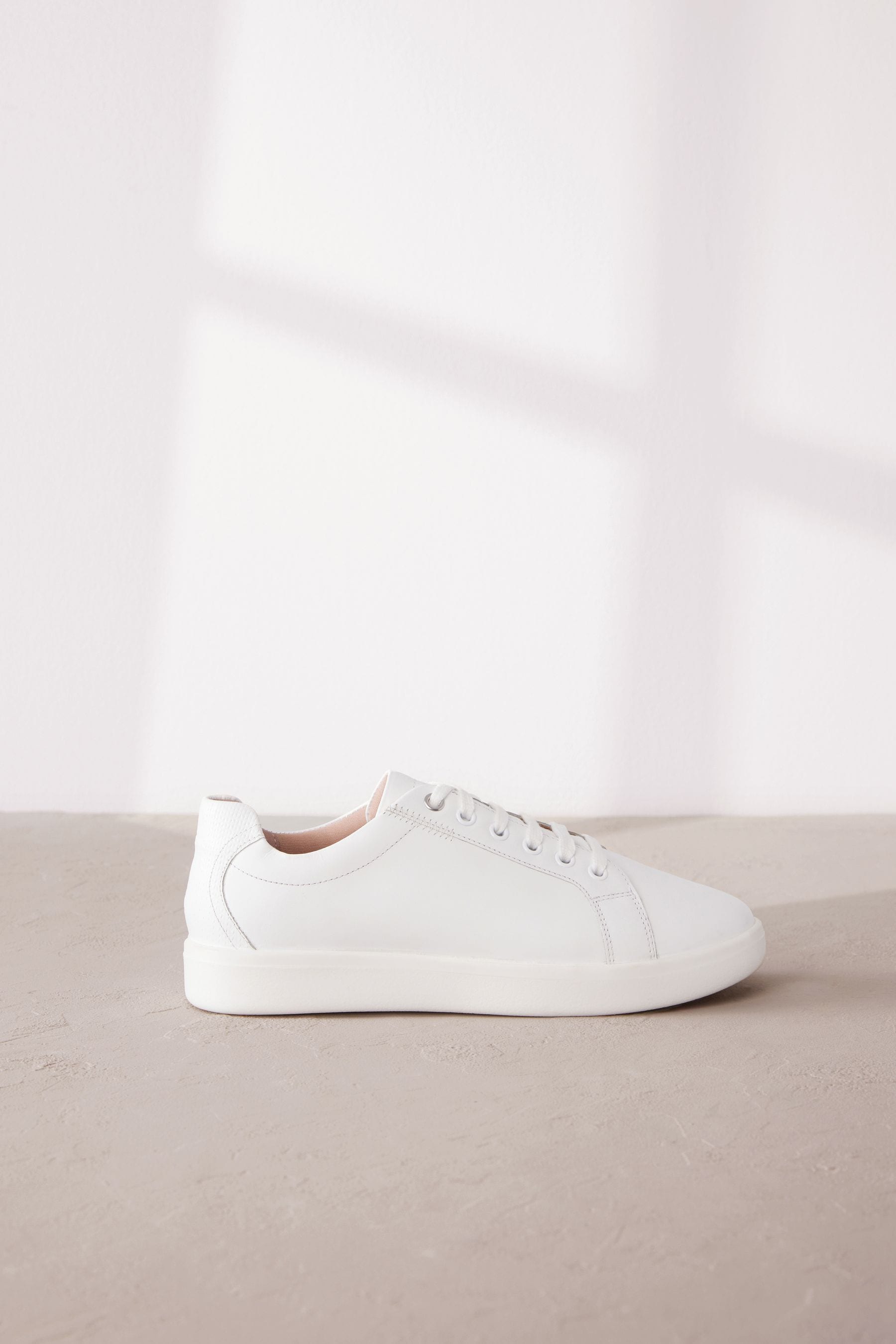 Cookie lace up trainers online