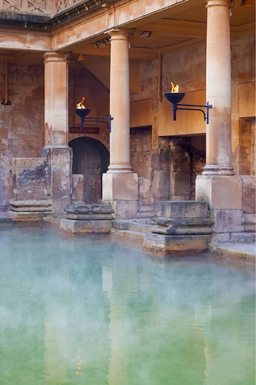AS Roman Baths Getaway Gift Experience