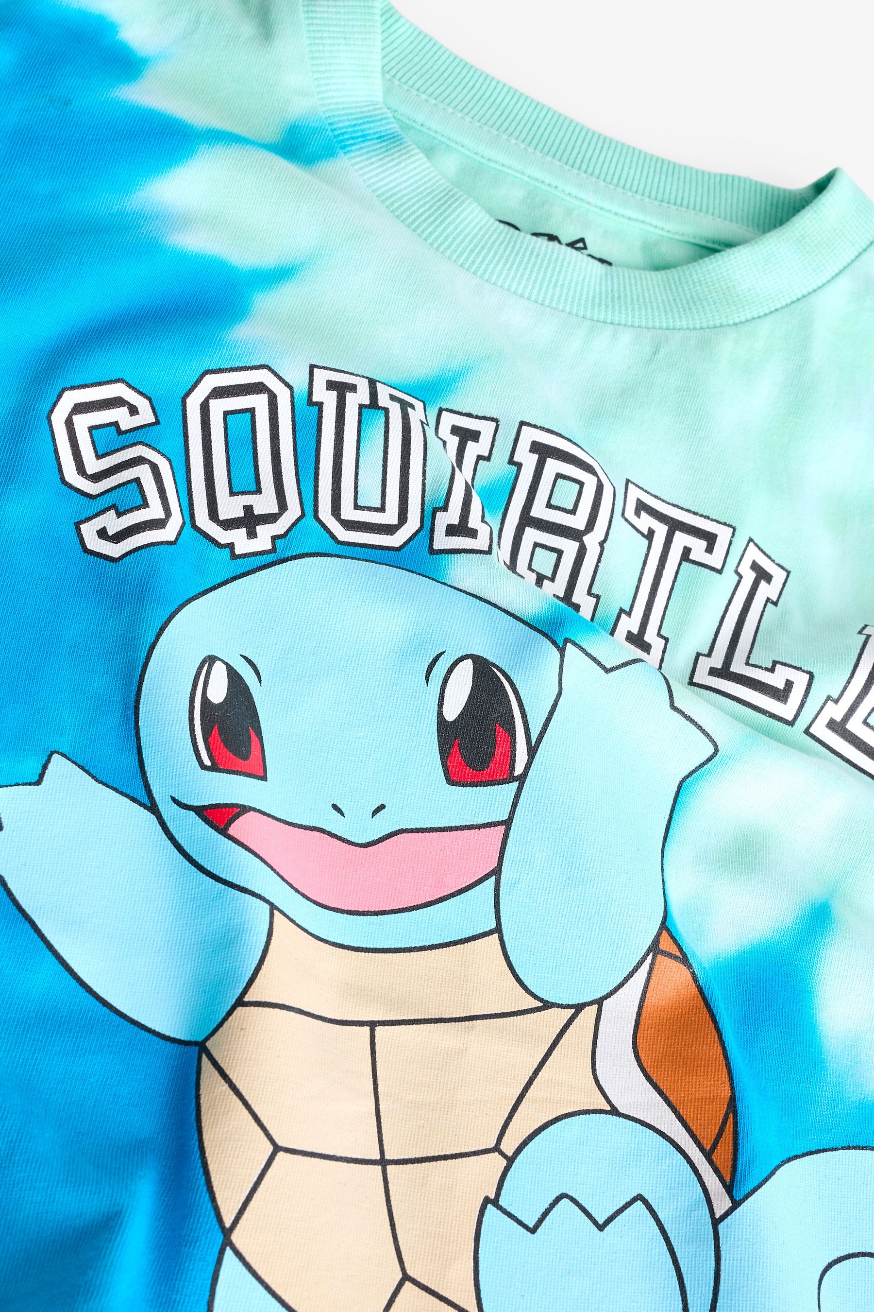 Pokemon blue t shirt store