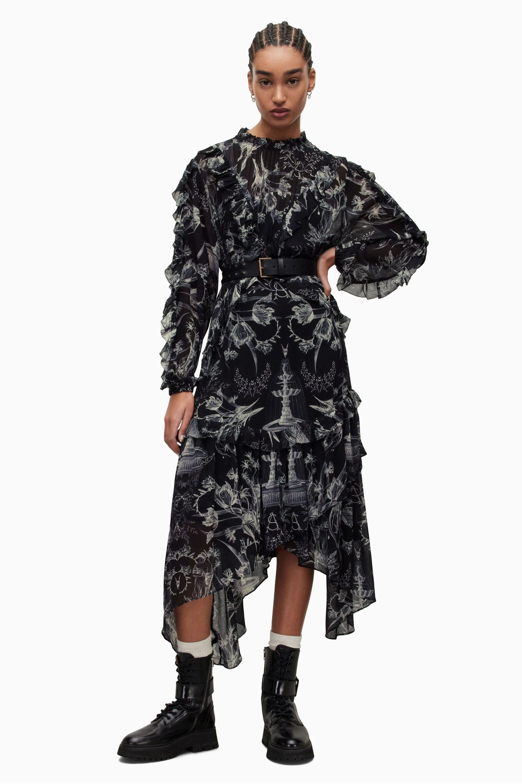 Ted baker aurelia dress online