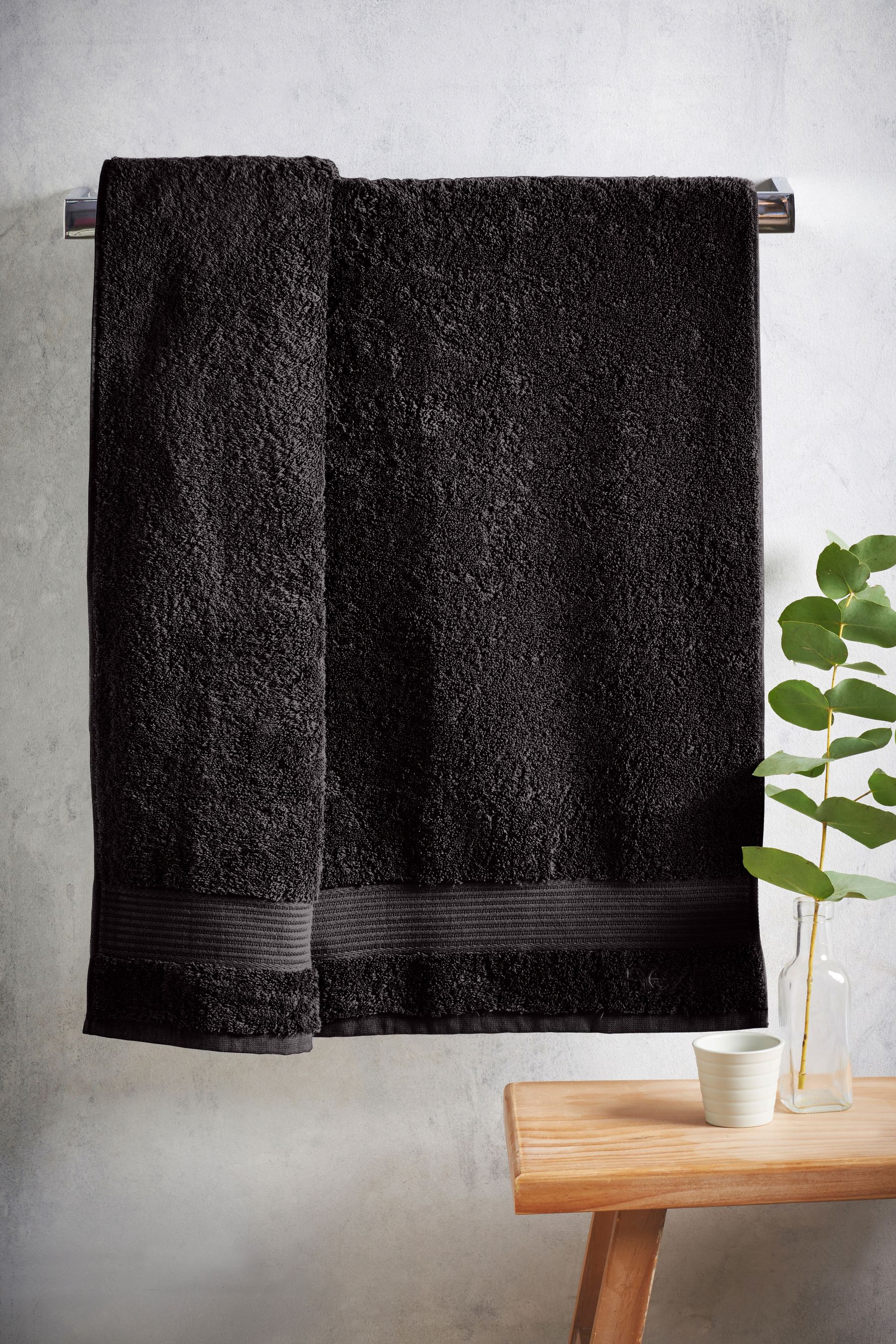Towel size guide sales