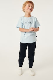 Baker by Ted Baker (3mths-13yrs) T-Shirt and Jogger Set - Image 1 of 11