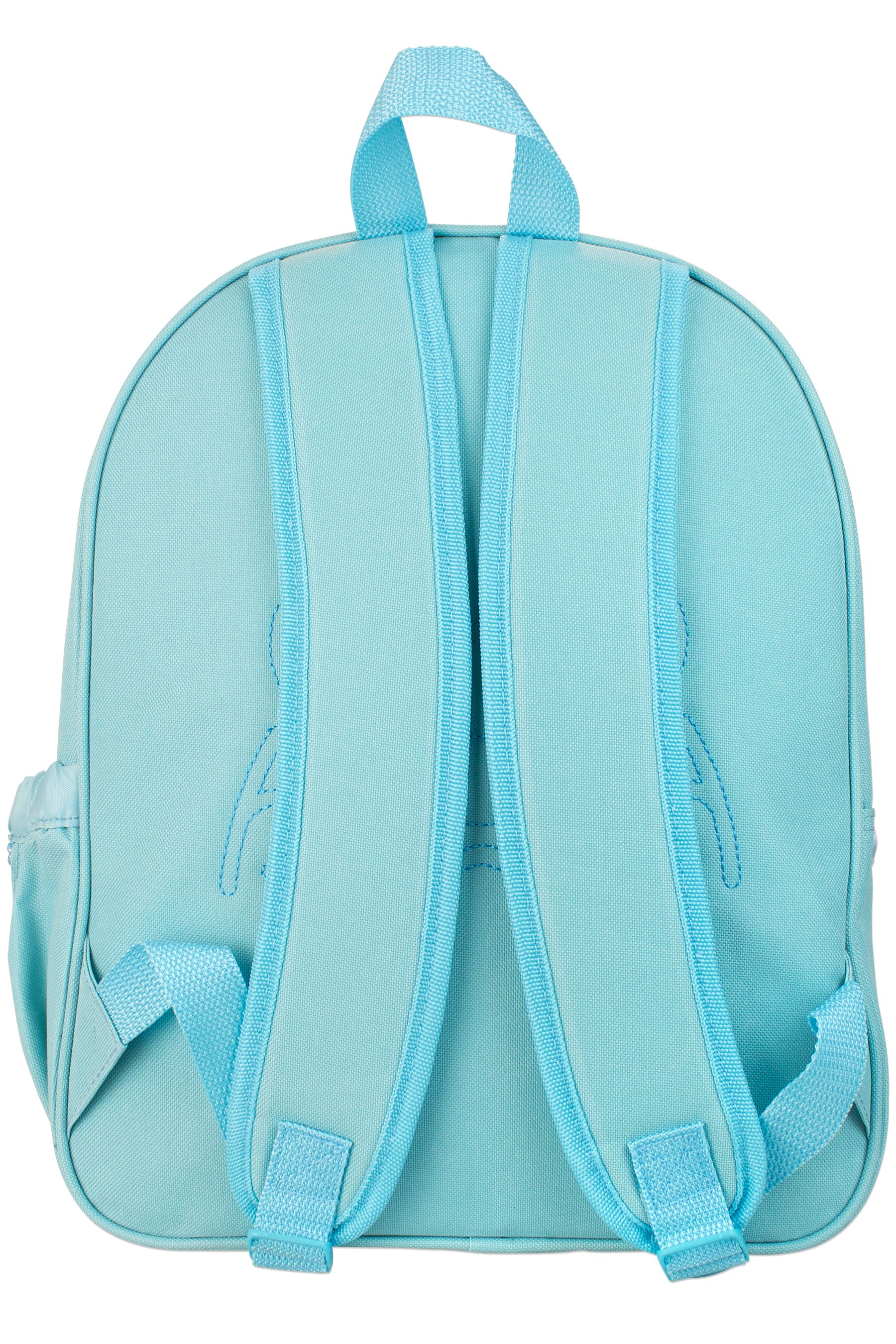 Buy Harry Bear Blue Mermaid Girls Backpack from Next Luxembourg