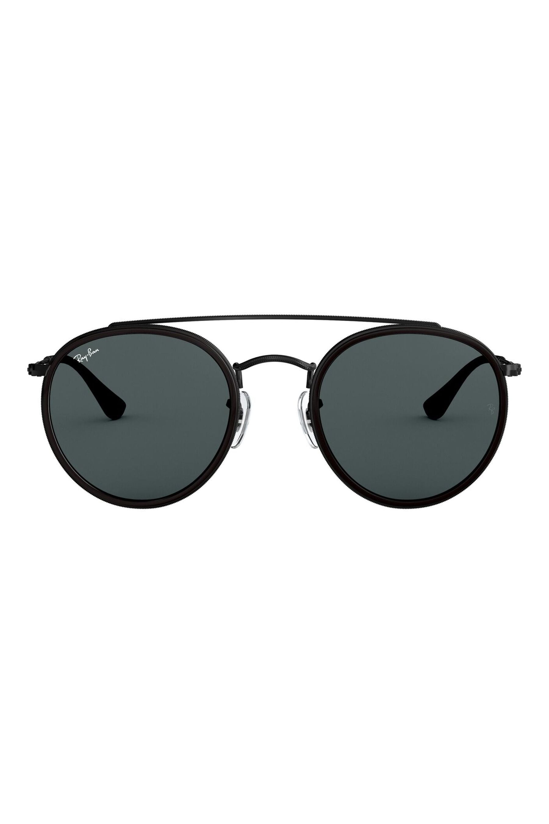 Buy Ray Ban Round Sunglasses from Next Luxembourg