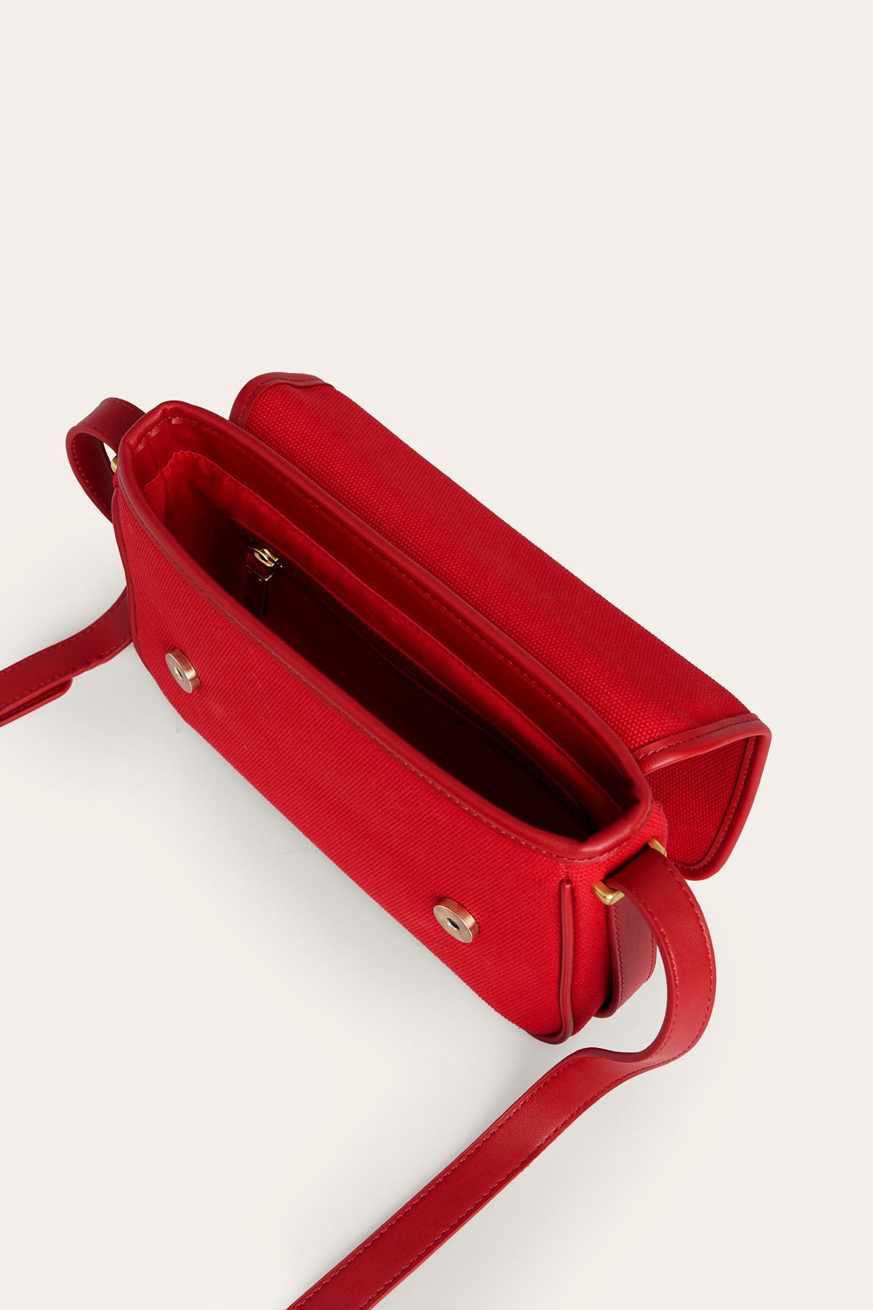 Structured crossbody bag sale
