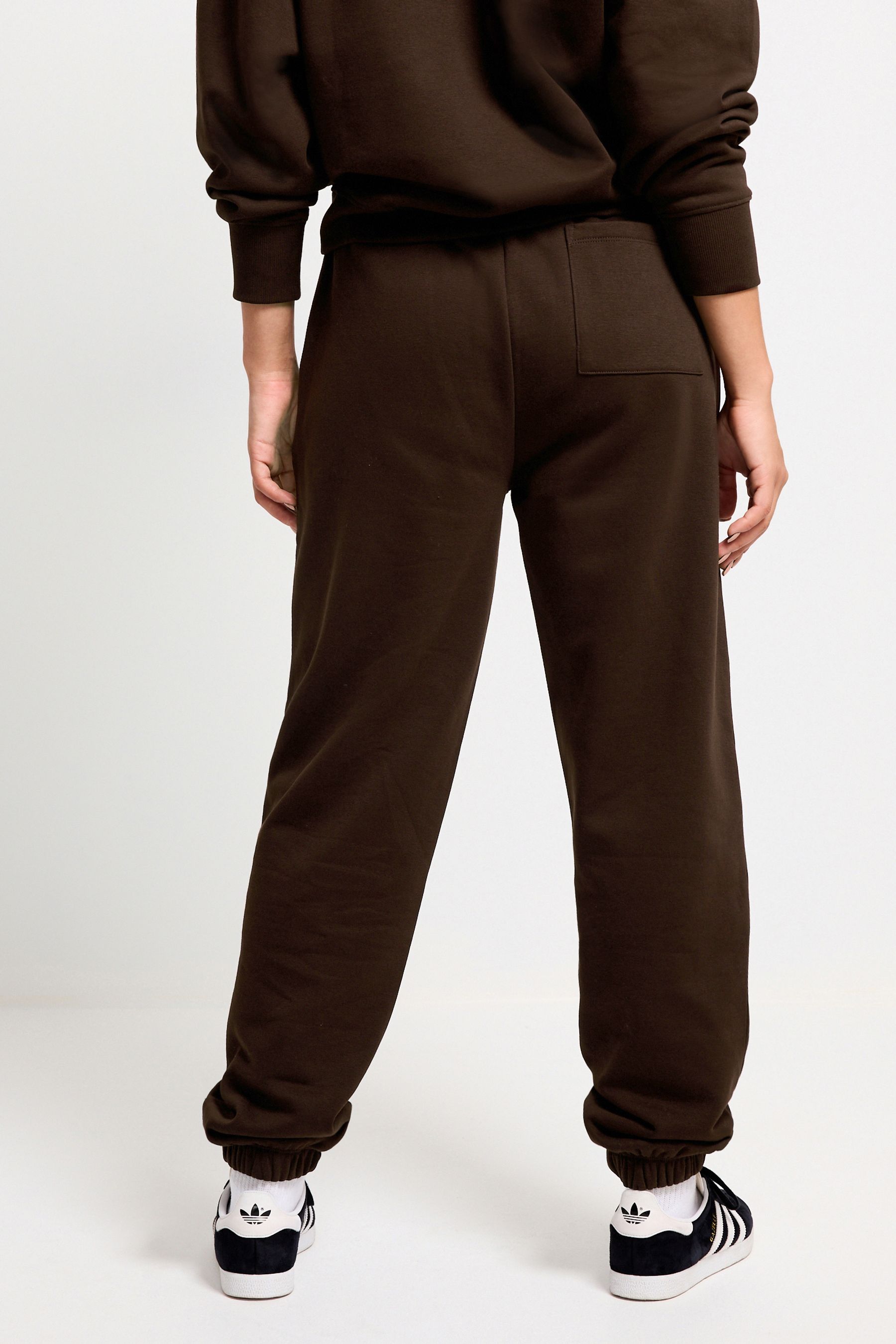 Chocolate sales brown joggers