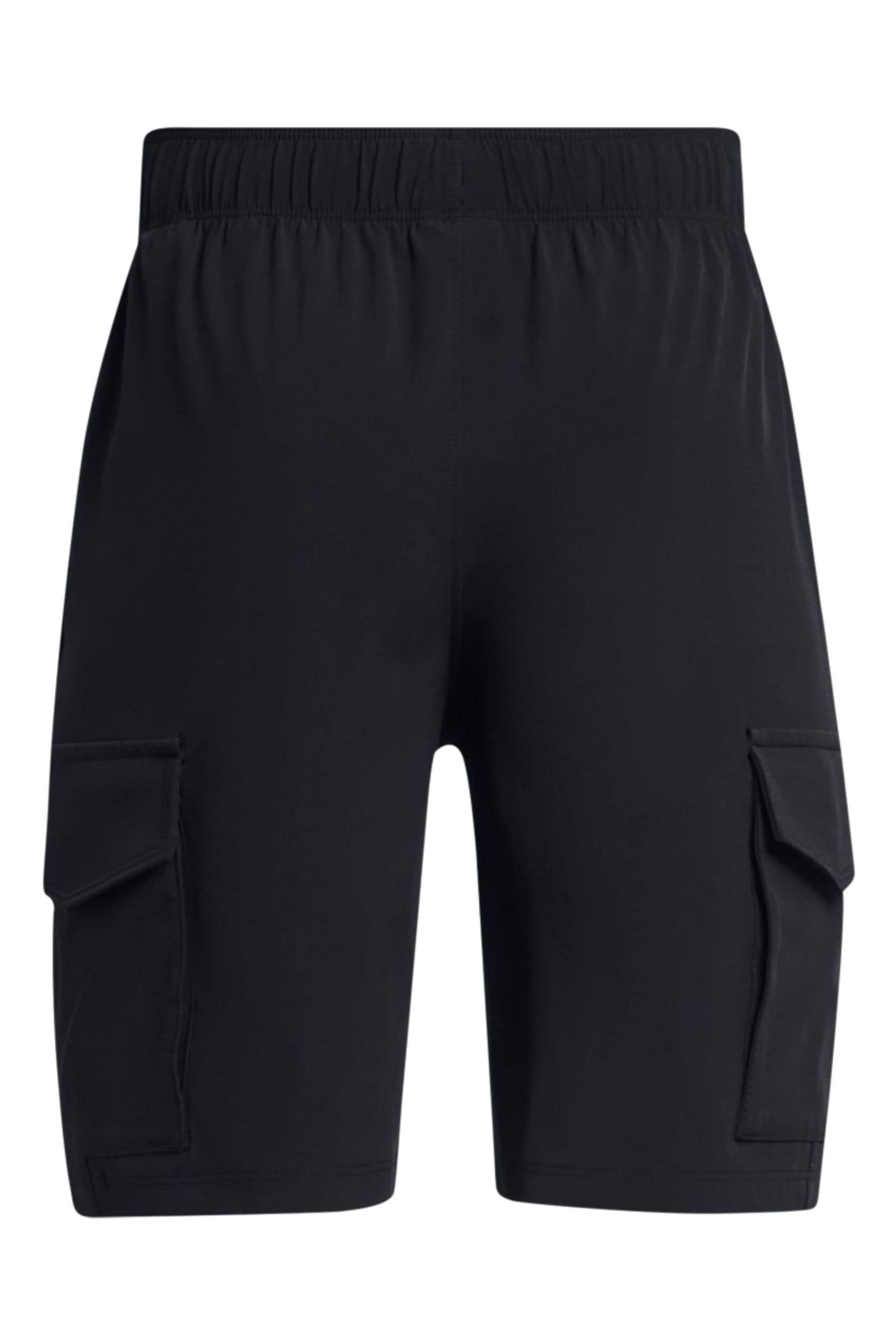 Under Armour Black Cargo Shorts