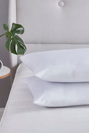 Silentnight 2 Pack Anti Allergy Pillows - Image 3 of 4