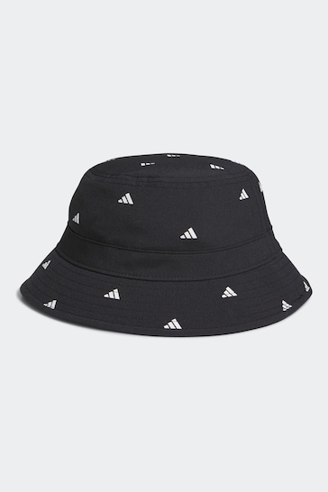 adidas Golf Womens Printed Bucket Hat