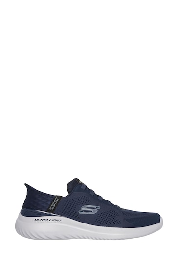 Buy Skechers Blue Mens Bounder 2.0 Emerged Trainers from the Next UK ...