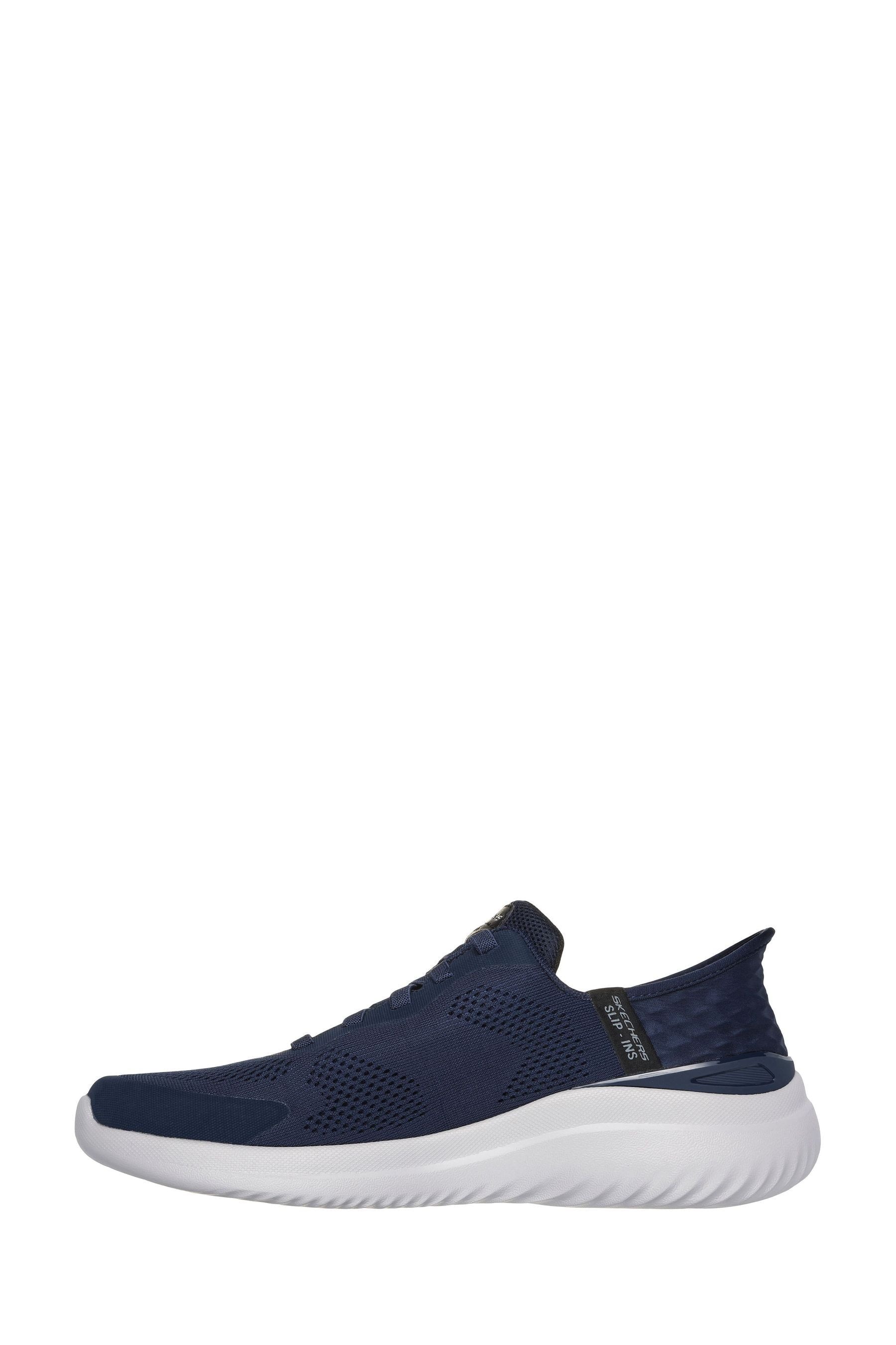 Skechers shape ups shop 2.0 mens blue