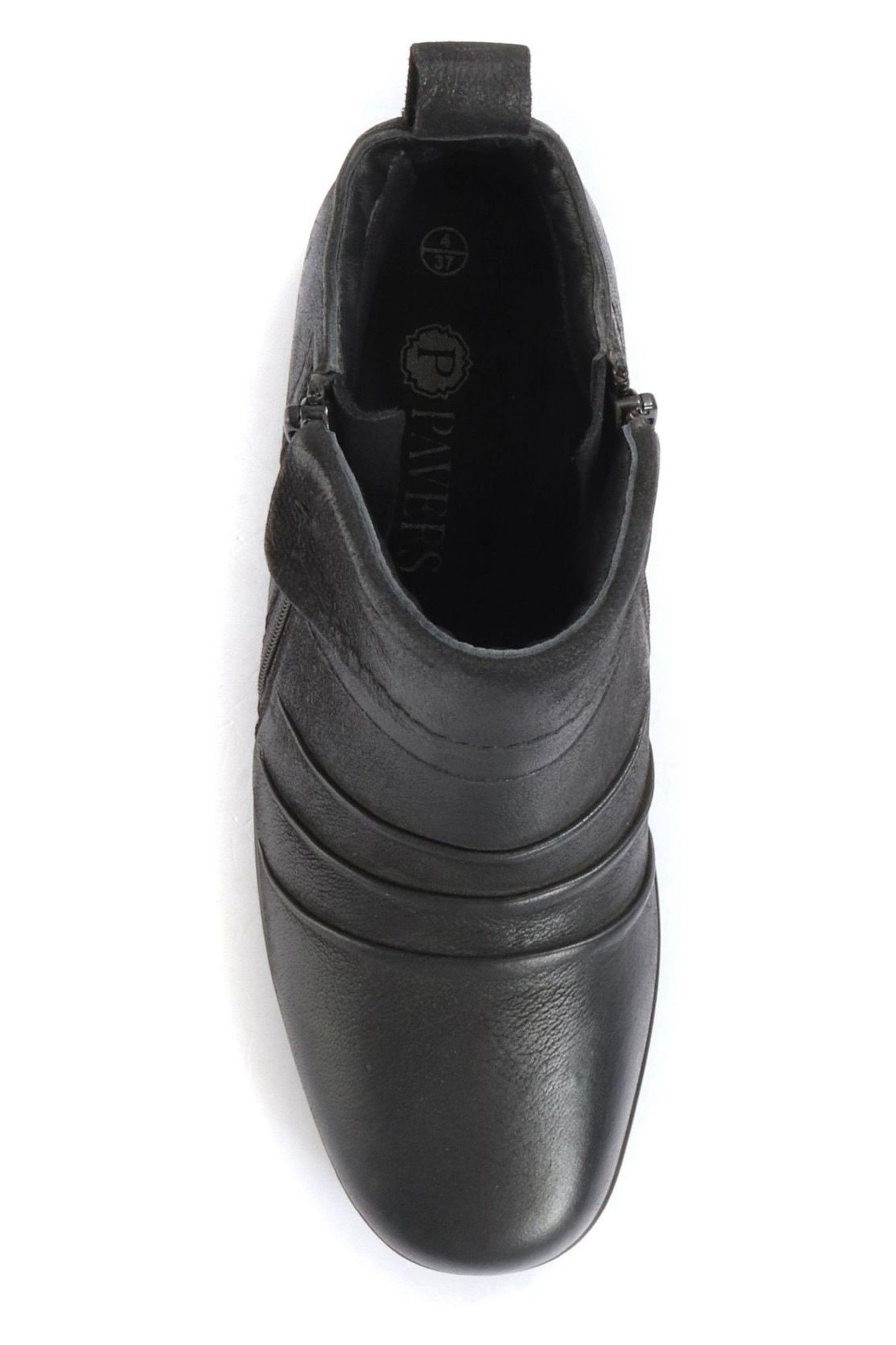 Pavers ankle boots sale outlet