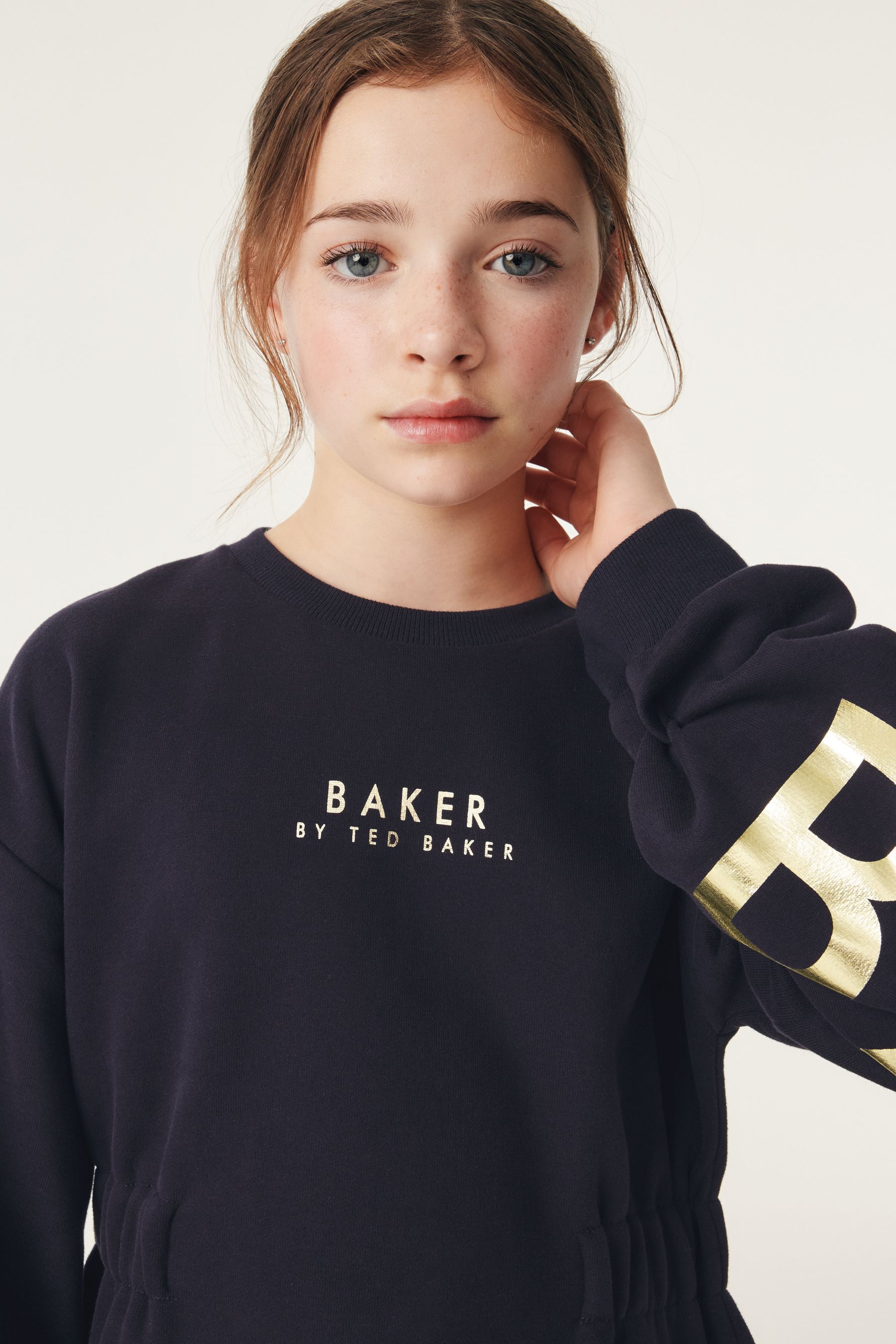 Ted baker branded anniversary sweatshirt on sale