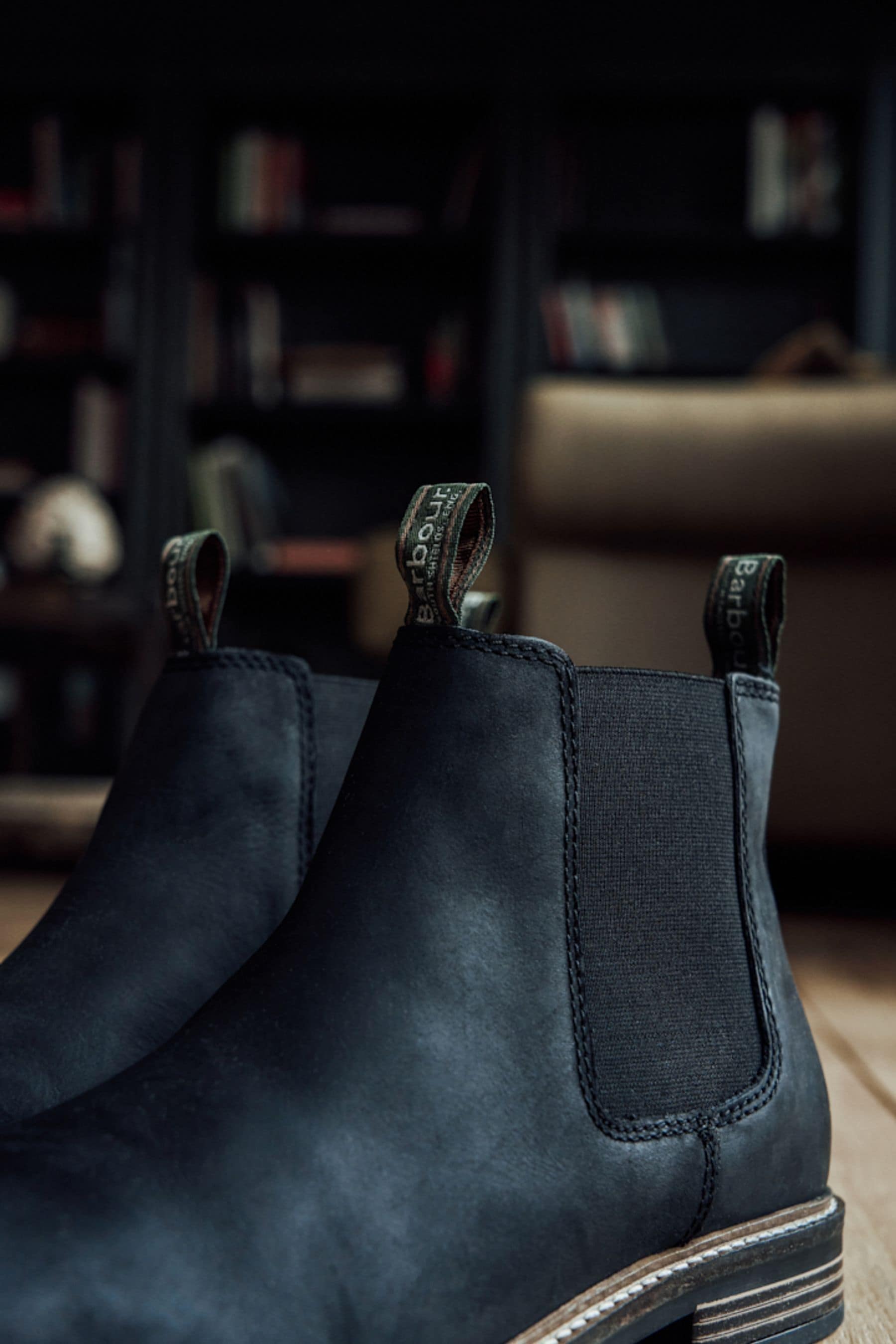 Next barbour boots sale