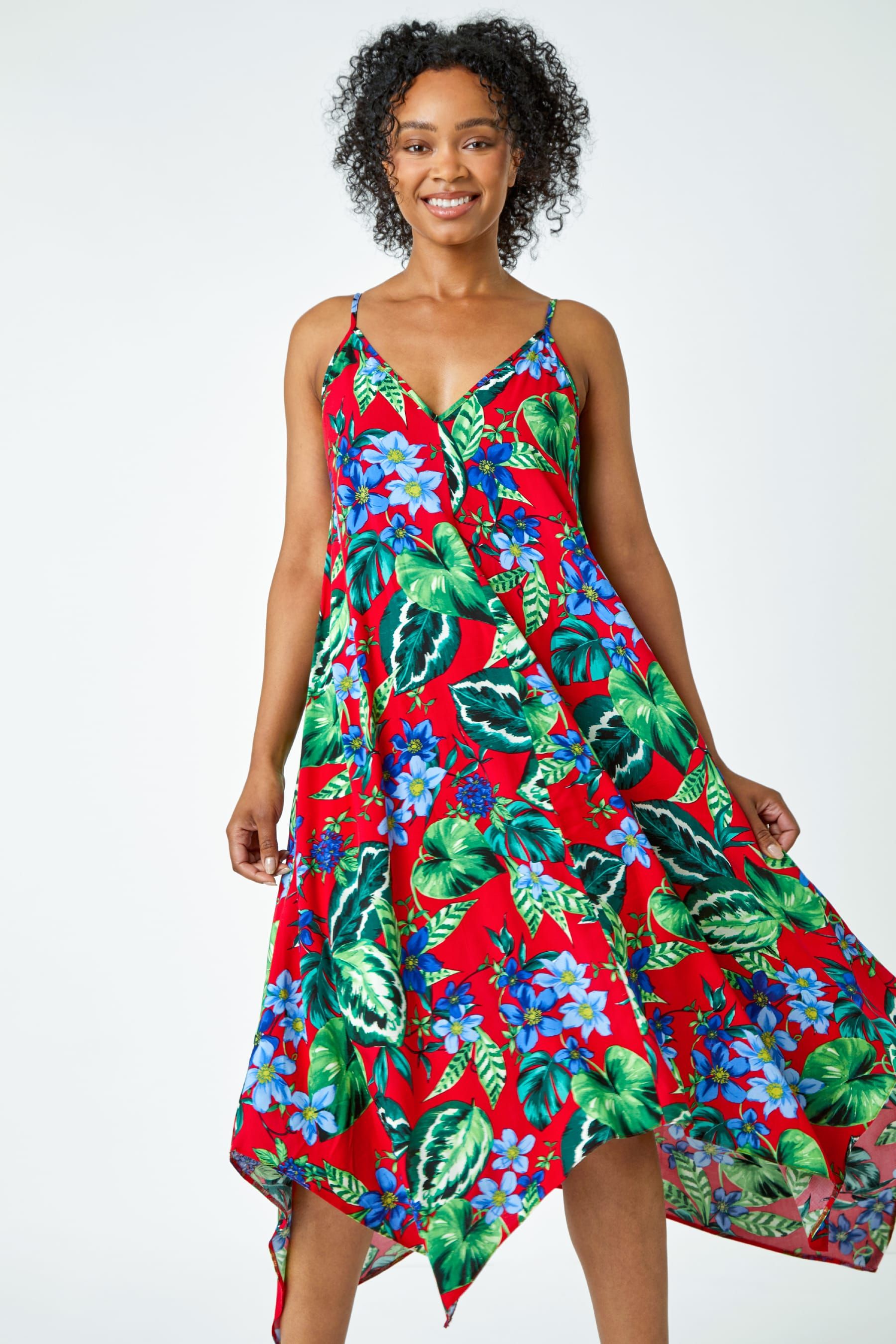 Petite hanky hem online dresses