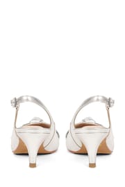 Van Dal Slingback Block Heels - Image 4 of 6