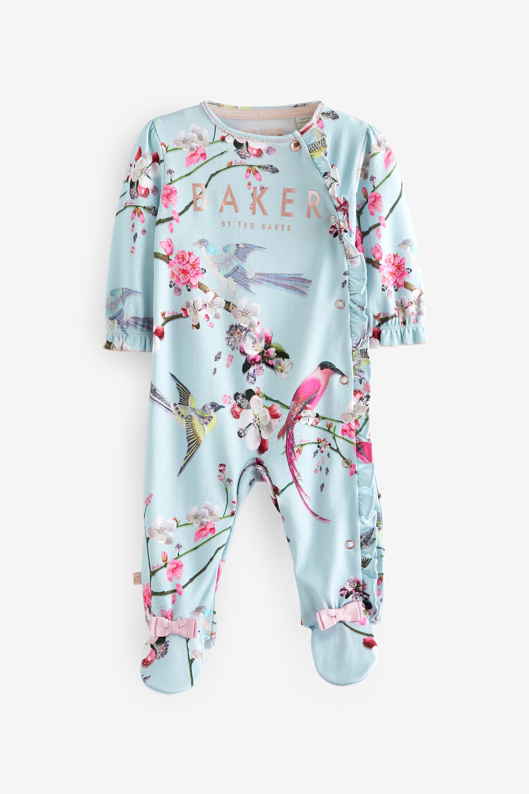Ted baker sleepsuits hotsell
