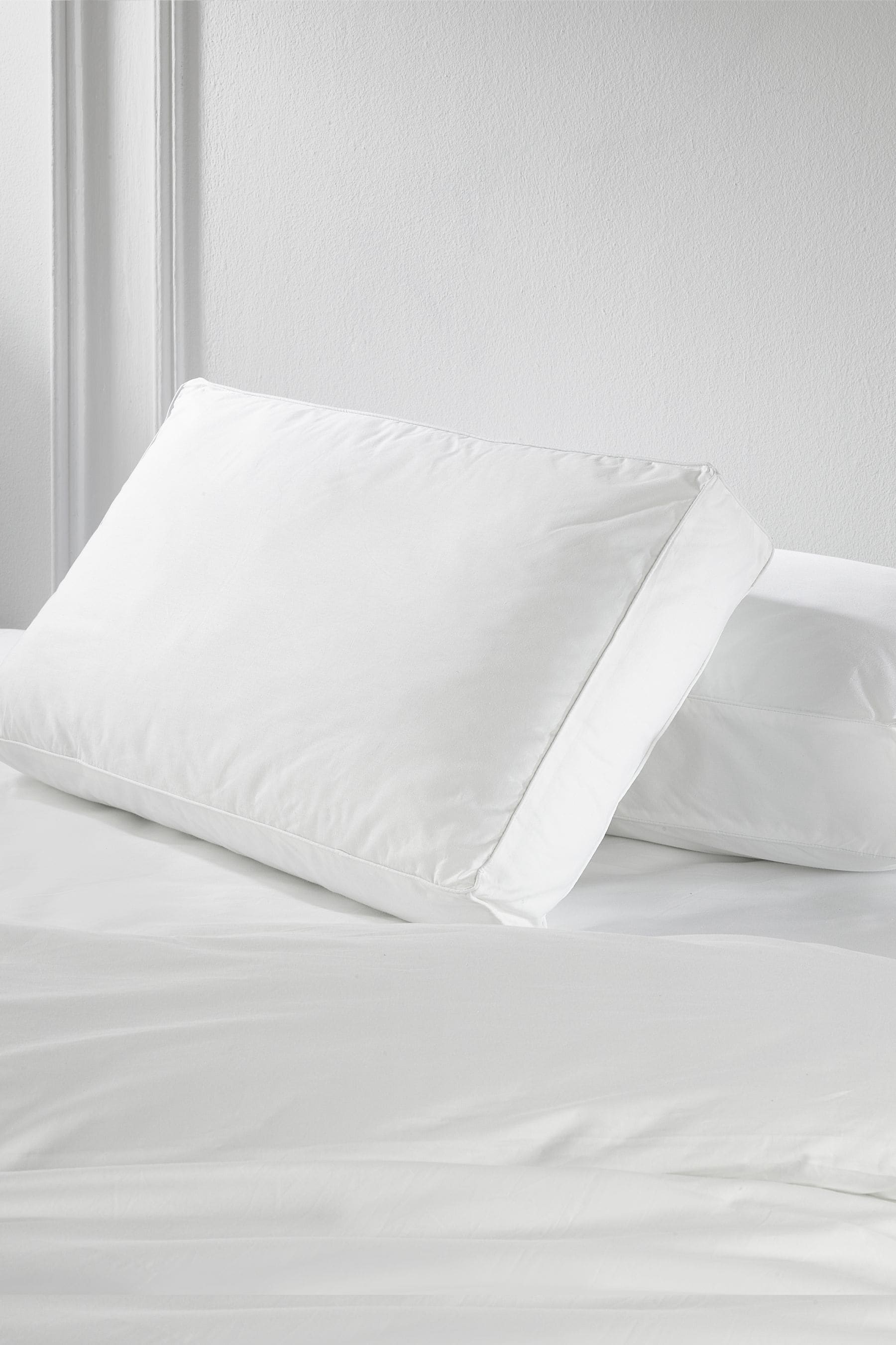 Snuggledown oriental sale hollowfibre pillow