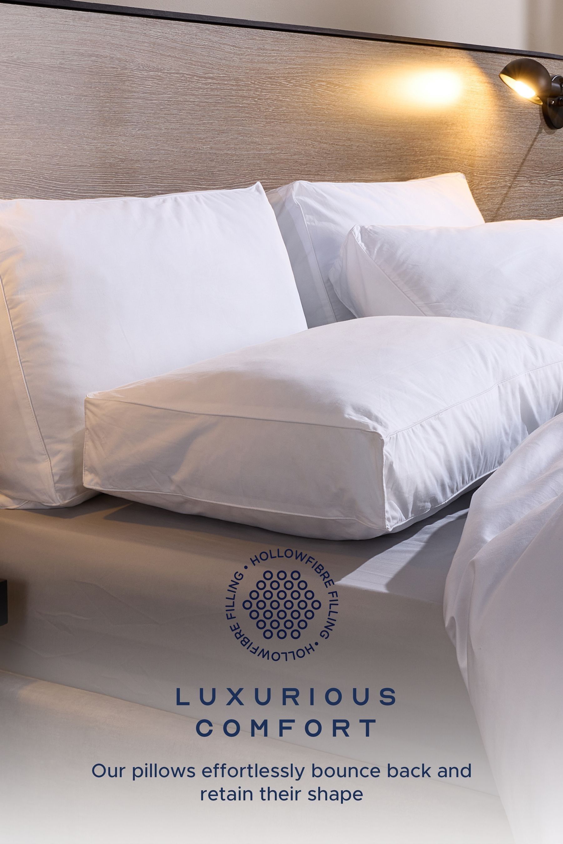 Snuggledown side sleeper pillow on sale