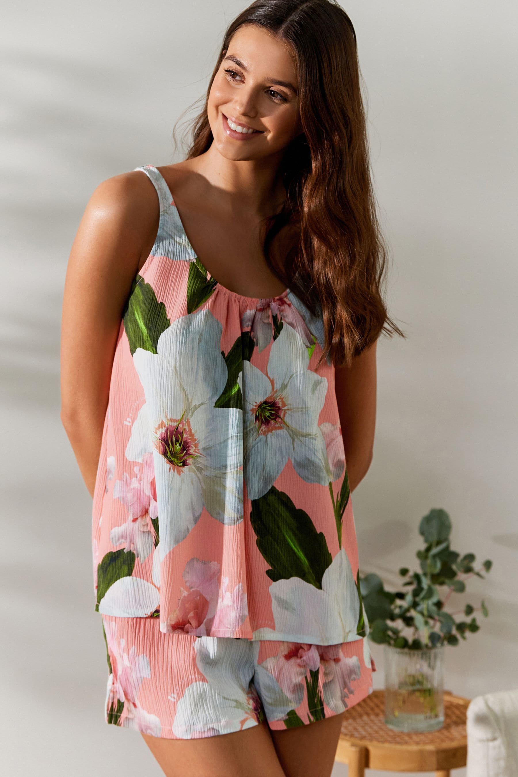 Ted baker short pyjamas sale