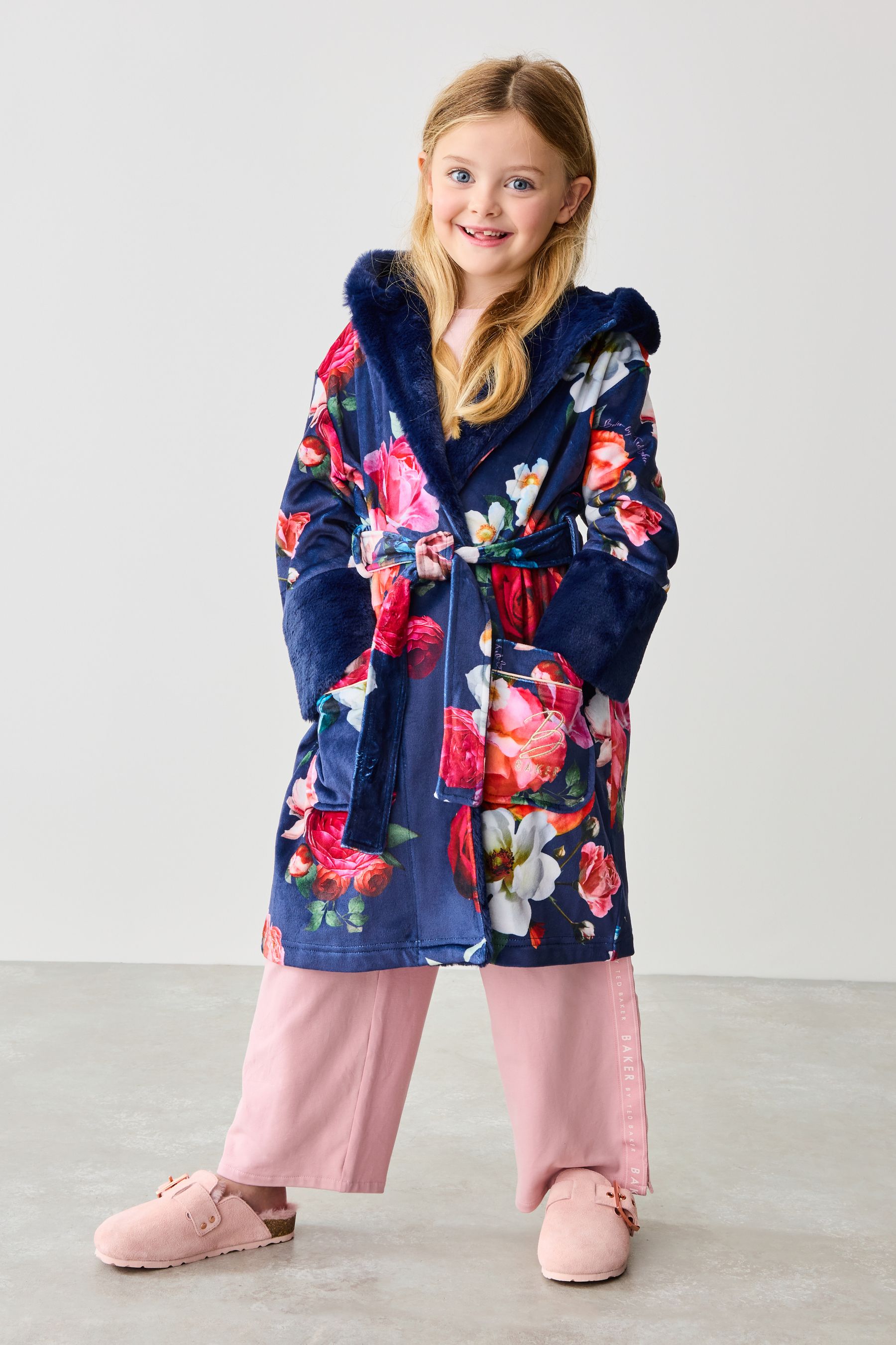 Ted baker childrens dressing gowns hot sale