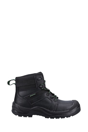Amblers Safety Black Safety Boots