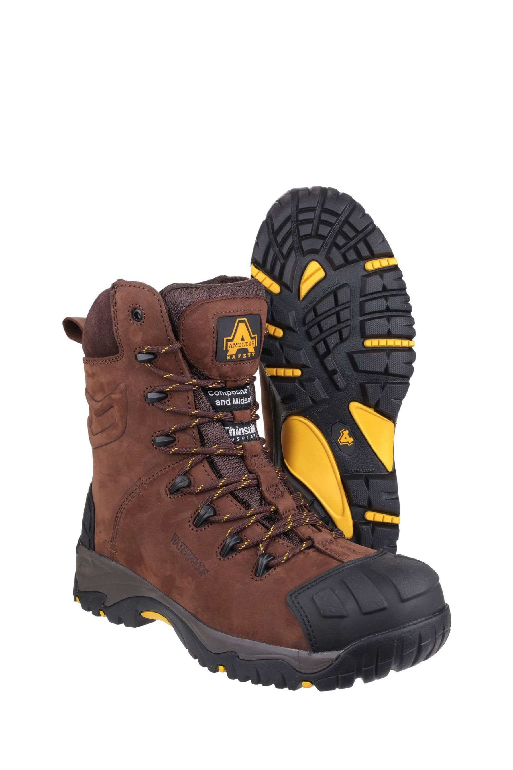Amblers safety boots uk shop