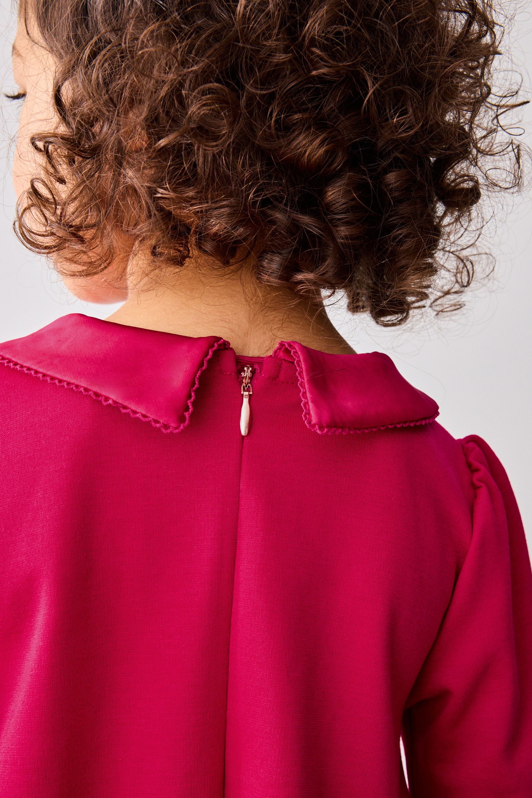 Ted baker red bow dress new arrivals