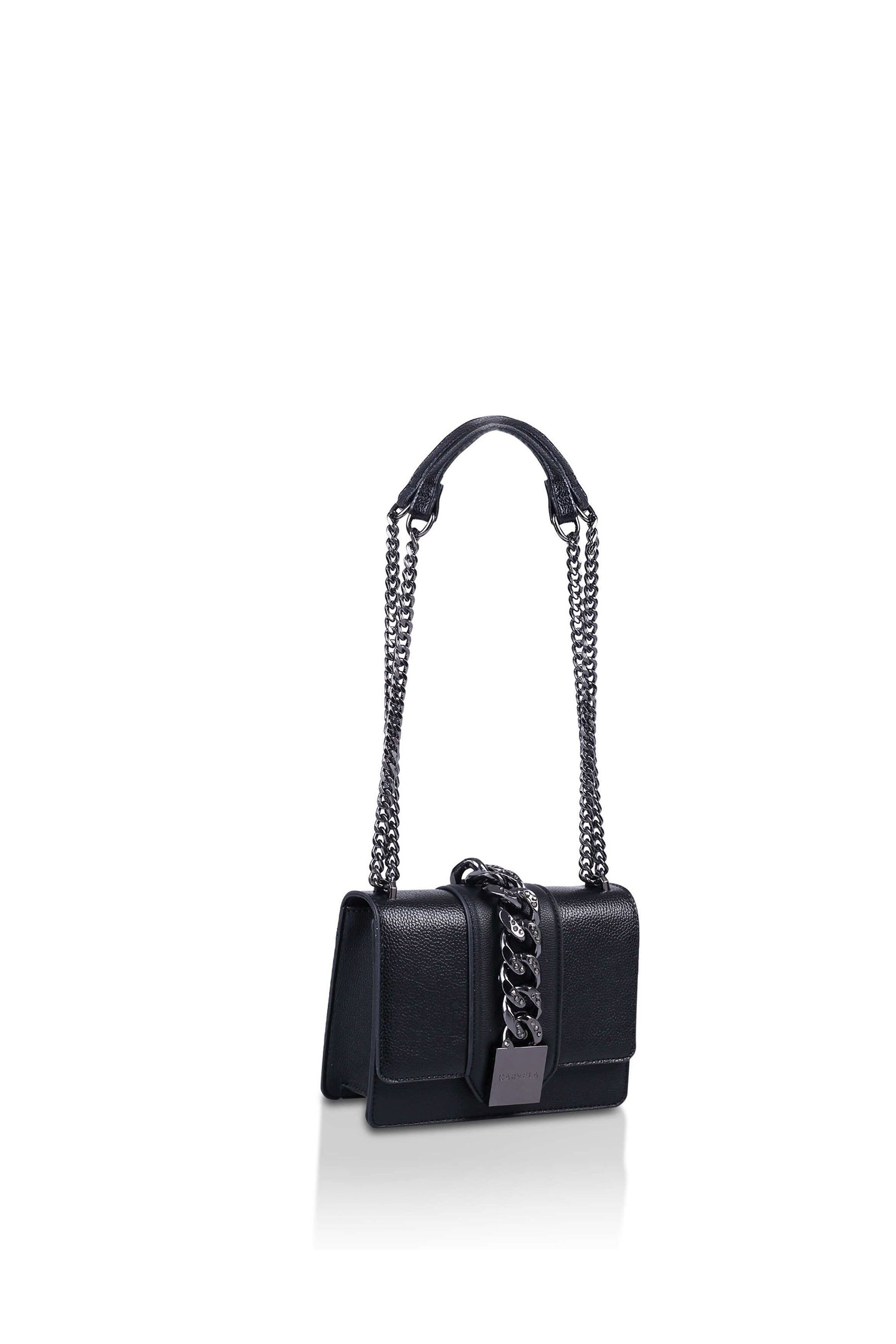 Carvela chain strap cross body bag hot sale