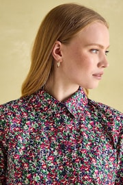 Joules Amilla Multi Cotton Shirt - Image 3 of 6