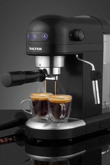 Salter Professional Espirista Coffee Machine