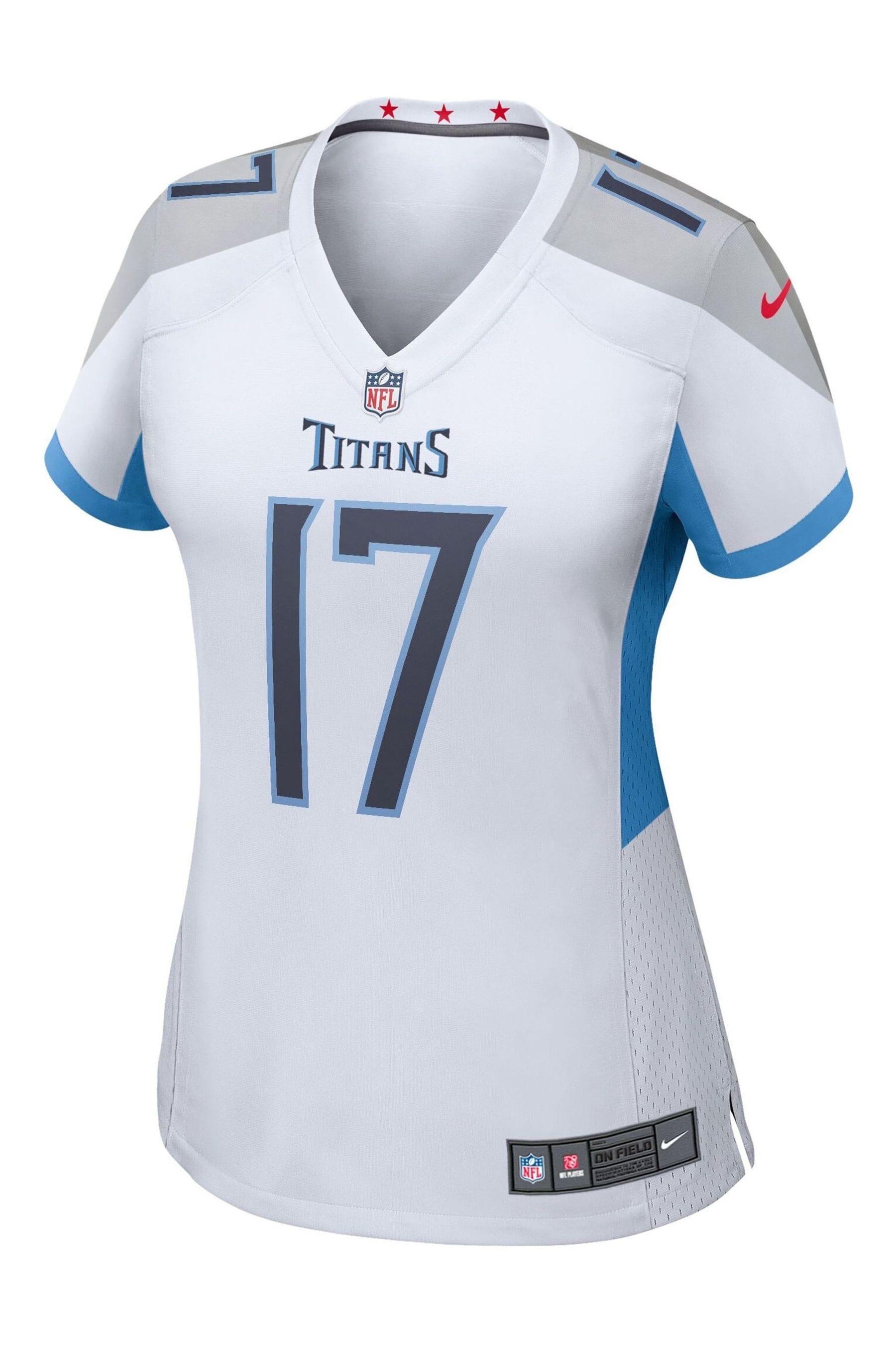 White tennessee jersey hotsell