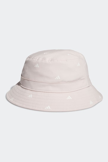adidas Golf Womens Printed Bucket Hat