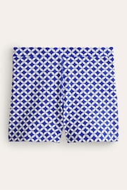 Boden Blue Swim Cycling Shorts - Image 4 of 5