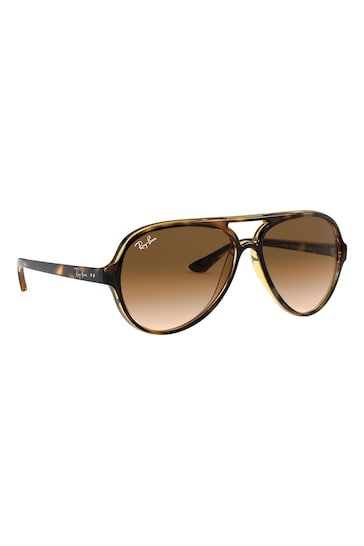 Dita Eyewear Mach Five Black Gold Sunglasses