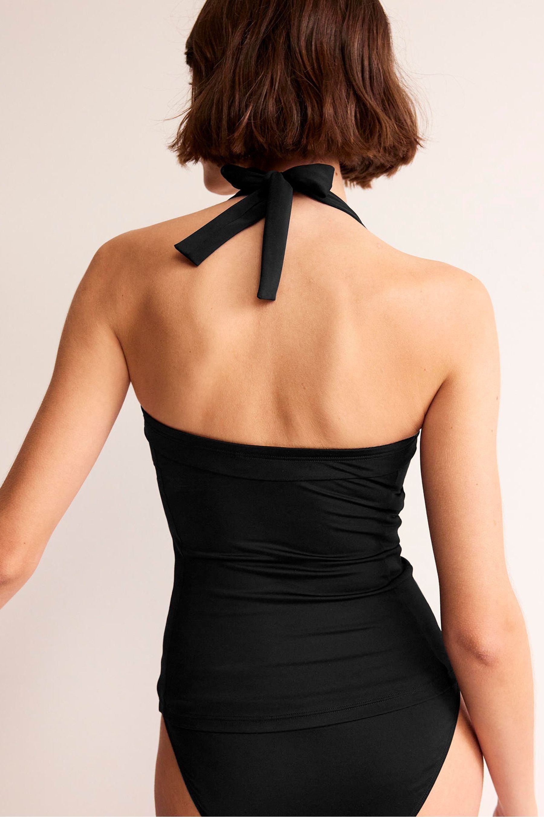 Buy Boden Black Santorini Tankini Top from the Next UK online shop