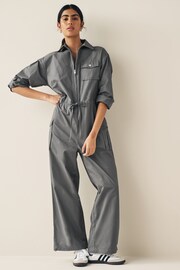 Charcoal Grey Boilersuit - Image 2 of 6