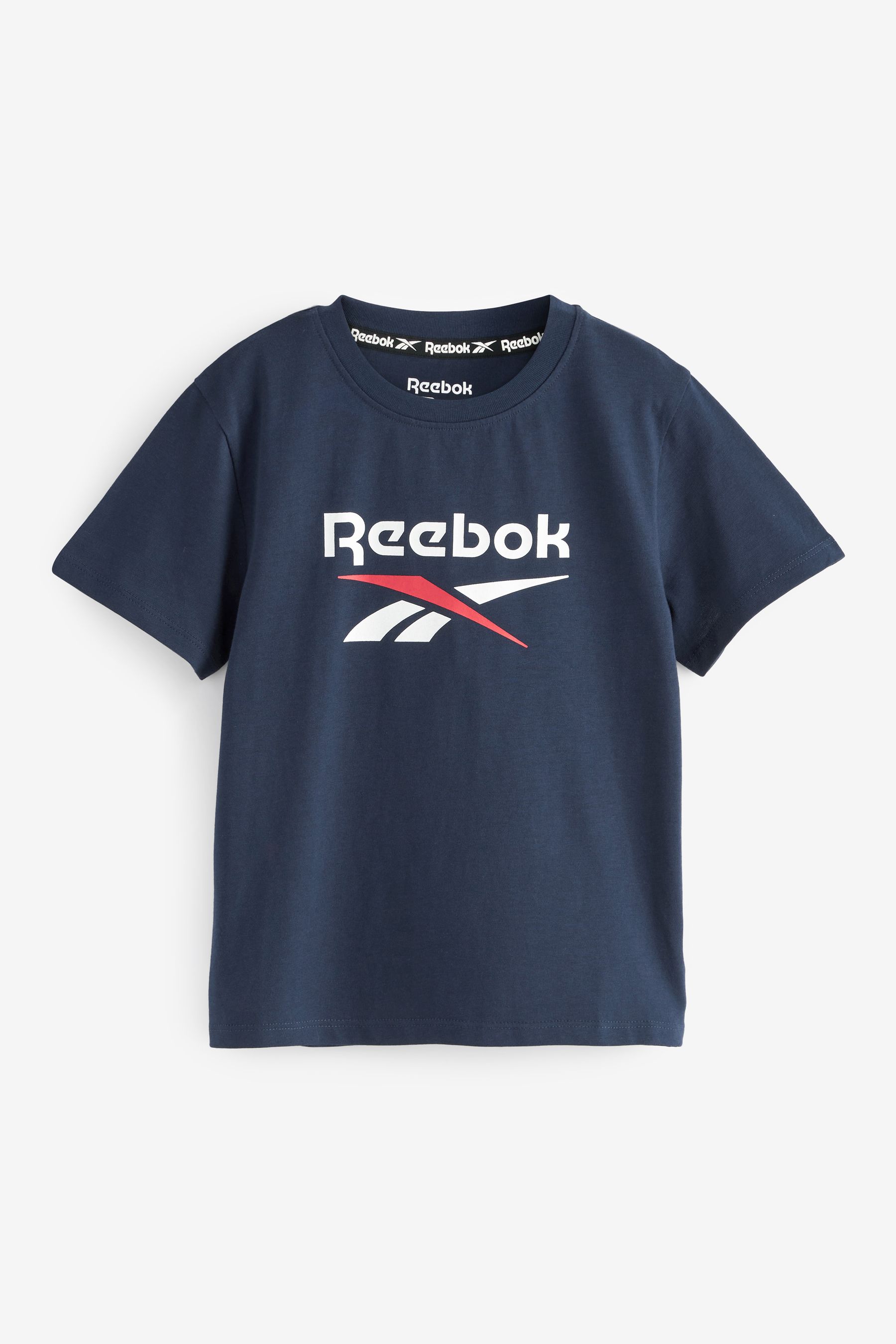 Reebok logo tee deals
