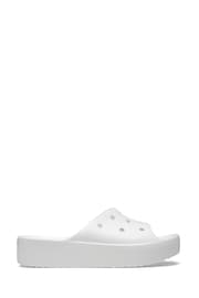 Crocs Classic Platform Slide Sandals - Image 1 of 7