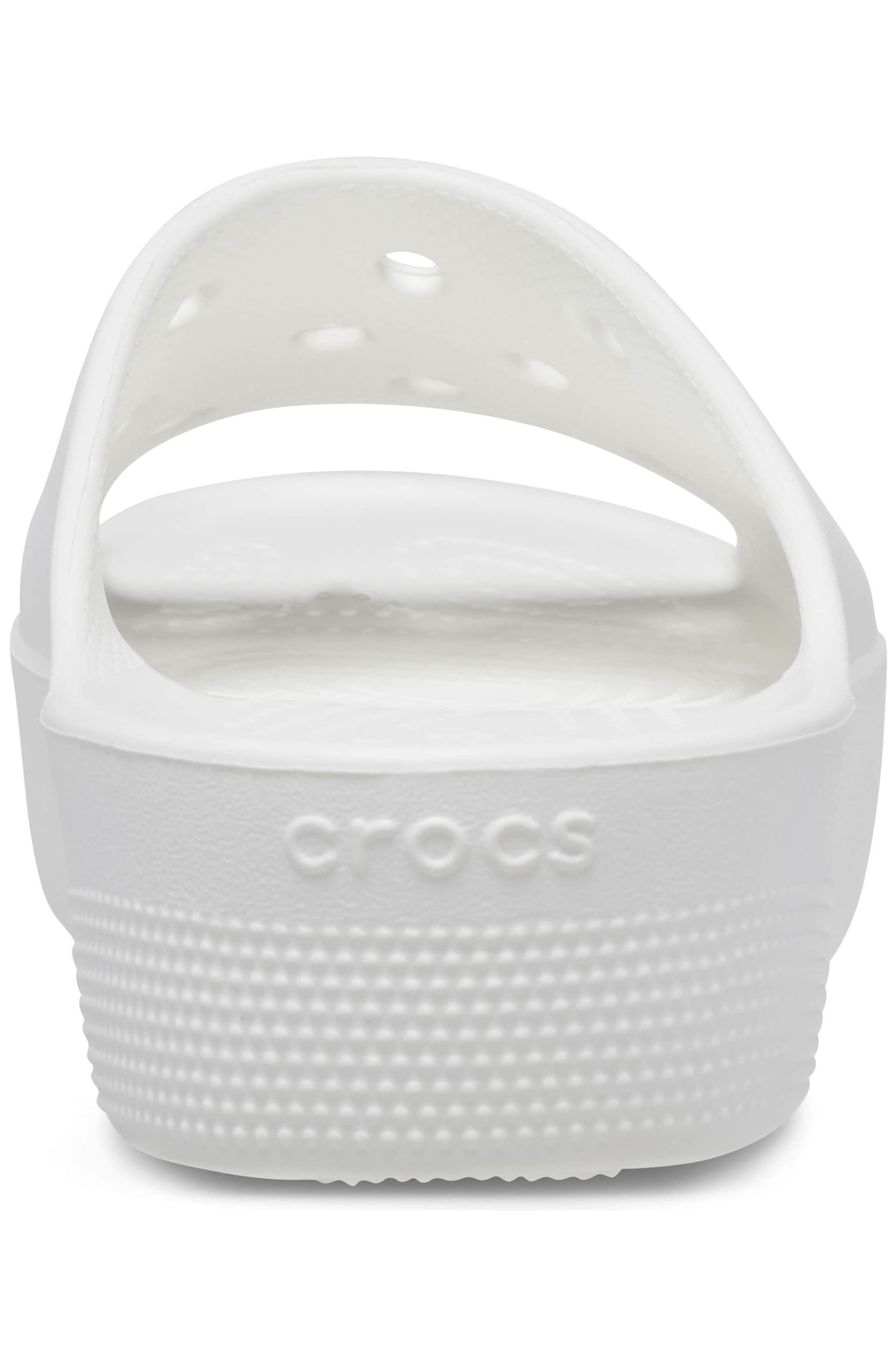 Crocs Classic Platform Slide Sandals - Image 2 of 7