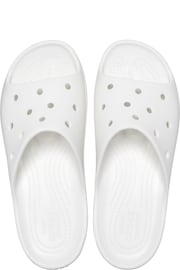Crocs Classic Platform Slide Sandals - Image 4 of 7