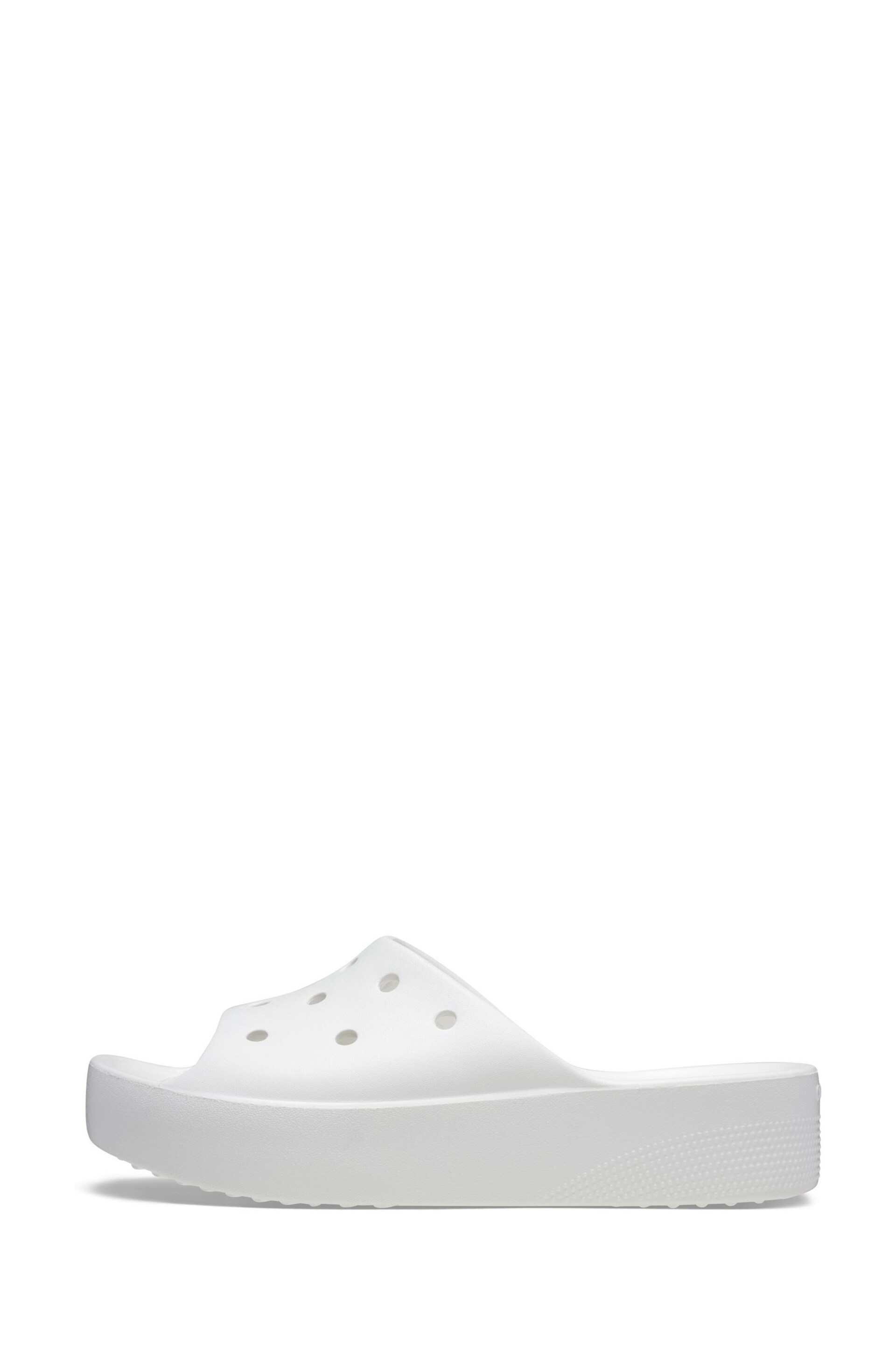 Crocs Classic Platform Slide Sandals - Image 7 of 7