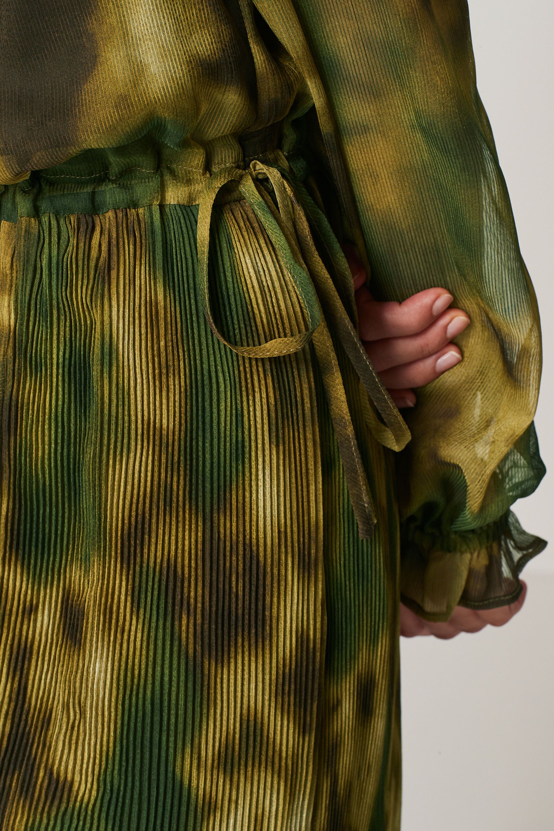 Olive drab dress online