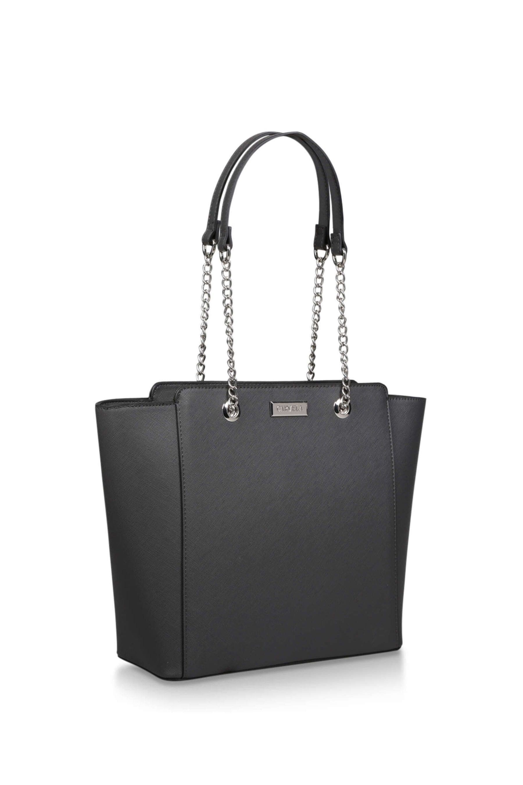 Carvela cheap grey handbag