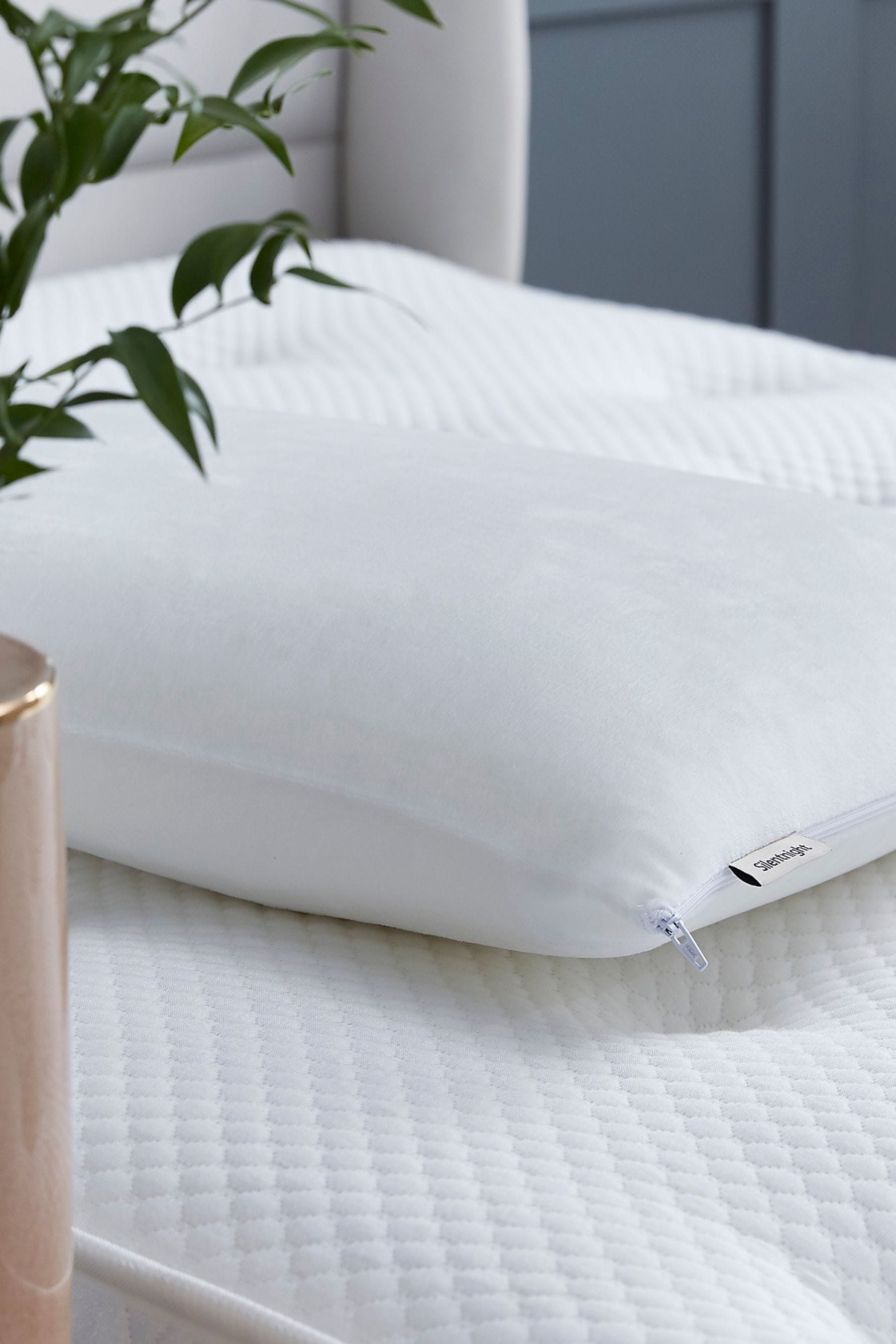 Firm foam pillow shop