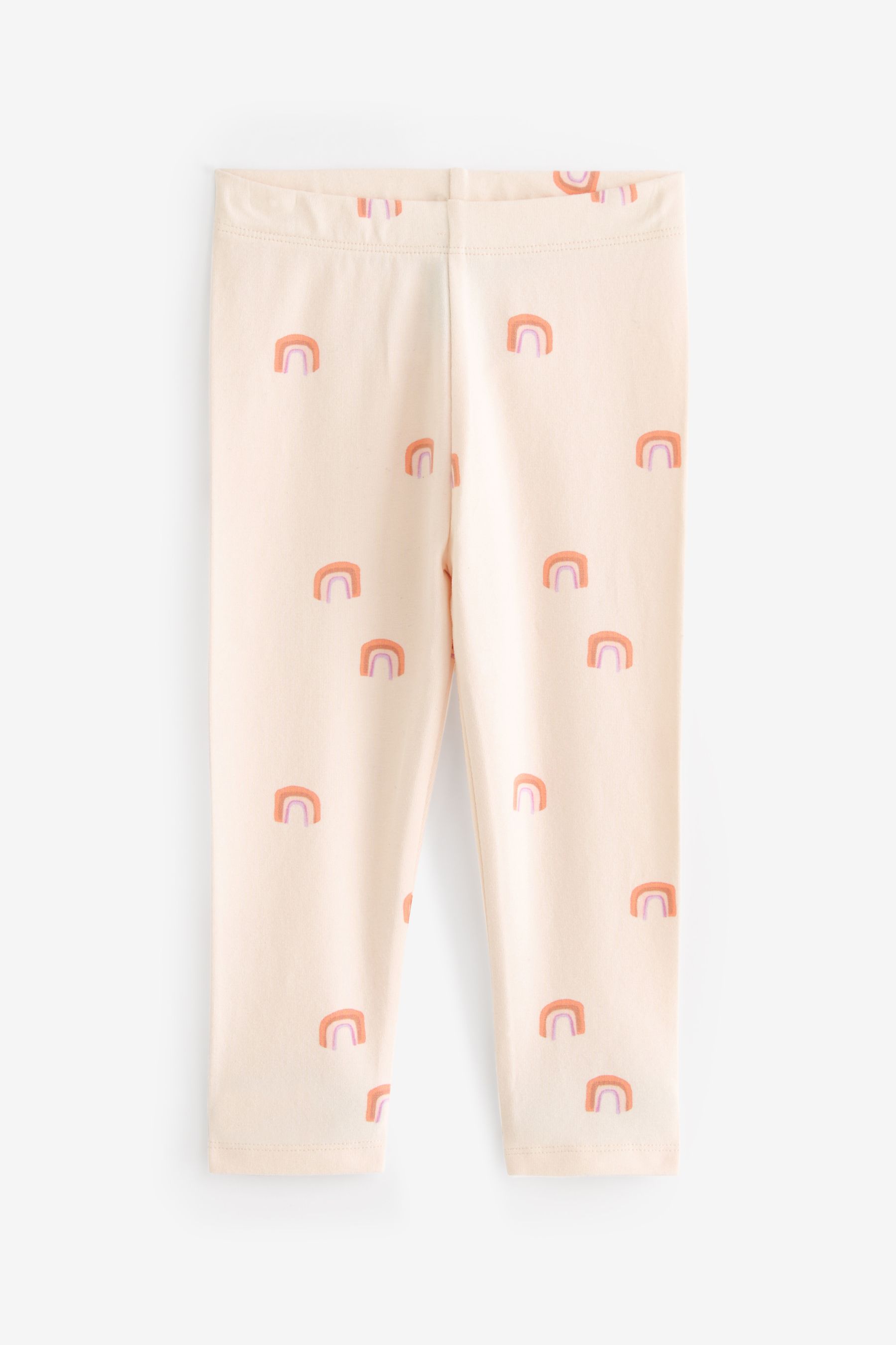 Buy Lilac Purple Unicorn Leggings 4 Pack 3mths 7yrs from Next Luxembourg